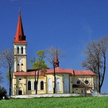 Kościół św. Jakuba Apostoła w Sączowie