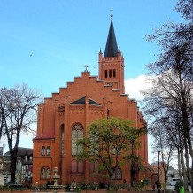 Kościół Najświętszej Maryi Panny Królowej Polski 