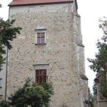 Wieża Ariańska w Wojciechowie