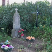 Cmentarz prawosławny w Sosnowicy