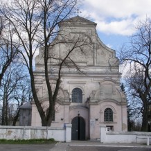 Kościół św. Michała Archanioła w Wojsławicach