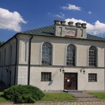 Nowa Synagoga w Wojsławicach