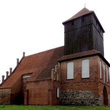 Kościół św. Małgorzaty w Pierzchałach