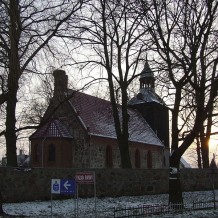 Kościół św. Stanisława w Kozielicach