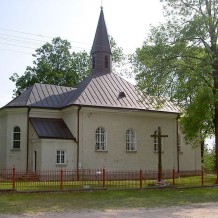 Kościół Podwyższenia Krzyża Pańskiego w Księżpolu