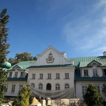 Pałac Zamoyskich w Adampolu