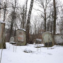 Cmentarz żydowski w Szczebrzeszynie