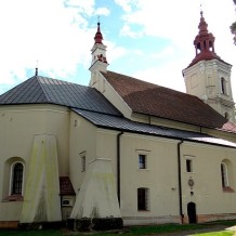 Kościół św. Mikołaja w Szczebrzeszynie