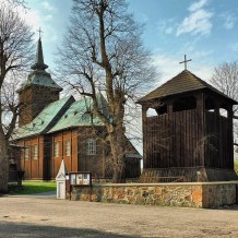 Kościół św. Wojciecha w Lewiczynie
