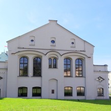Wielka Synagoga w Piotrkowie Trybunalskim