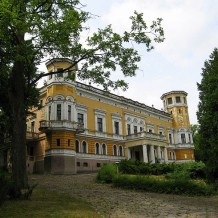 Pałac w Niechcicach