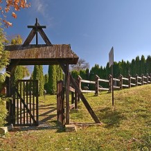 Cmentarz wojenny w Brylińcach