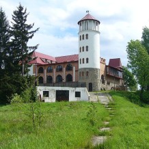 Zamek w Zaklikowie