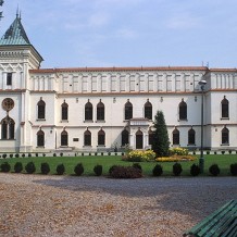 Zamek w Przecławiu