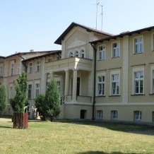 Pałac w Mgoszczu