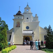 Kościół Św. Stanisława Biskupa Męczennika 