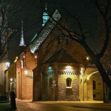 Kościół św. Idziego we Wrocławiu