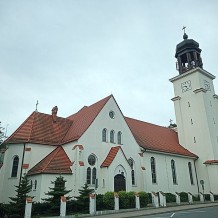 Kościół Podwyższenia Krzyża Świętego w Osiu