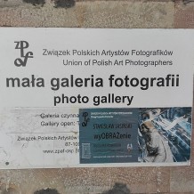 Mała Galeria Fotografii w Toruniu