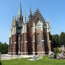 Kościół Świętego Krzyża w Miechowicach