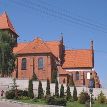 Kościół Wszystkich Świętych w Skórczu
