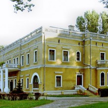 Pałac w Pietronkach