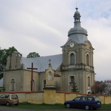 Kościół św. Jana Chrzciciela w Ciążeniu