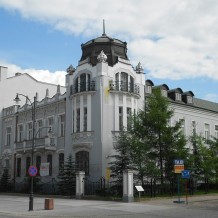 Pałac Nowika w Białymstoku 