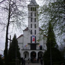 Kościół św. Andrzeja Boboli w Białymstoku