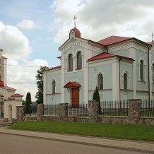 Kościół Przemienienia Pańskiego w Jałówce