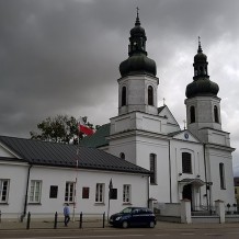 Kościół Matki Bożej z Góry Karmel w Bielsku Podl.