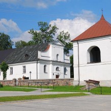Kościół Trójcy Przenajświętszej w Dziadkowicach