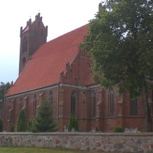 Kościół św. Michała i Matki Boskiej Szkaplerznej 