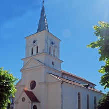 Kościół poewangelicki w Sztumie