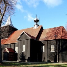 Kościół św. Anny w Liszkowie