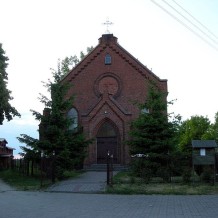 Kościół św. Józefa w Sitnie