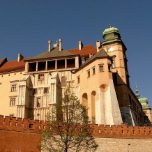 Wieża Duńska na Wawelu