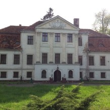 Pałac w Zajączkowie