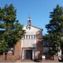 Sanktuarium św. Urszuli Ledóchowskiej w Pniewach