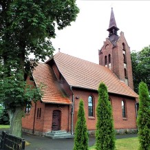 Kościół św. Andrzeja Boboli w Nojewie