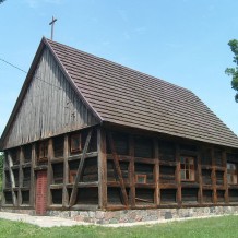 Kościół Matki Boskiej Siewnej w Herburtowie