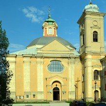 Kościół św. Jana Chrzciciela w Owińskach