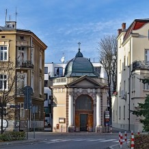 Kaplica św. Piotra i św. Pawła w Krakowie