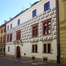 Bursa Grochowa w Krakowie