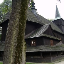 Kościół św. Andrzeja Apostoła w Gilowicach