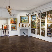 Salon Dzieł Sztuki Connaisseur