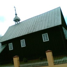 Kościół św. Mikołaja w Młodojewie