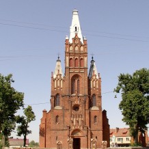 Kościół Wszystkich Świętych w Gozdowie