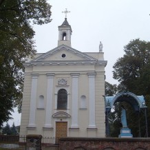 Kościół św. Bartłomieja Apostoła w Rybnie