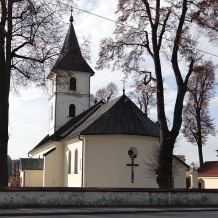 Kościół św. Wawrzyńca w Radziszowie